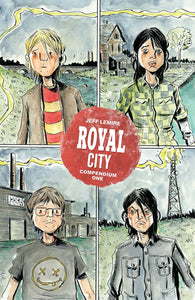 Royal City Compendium:TPB: 1