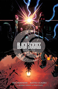 Black Science: Compendium