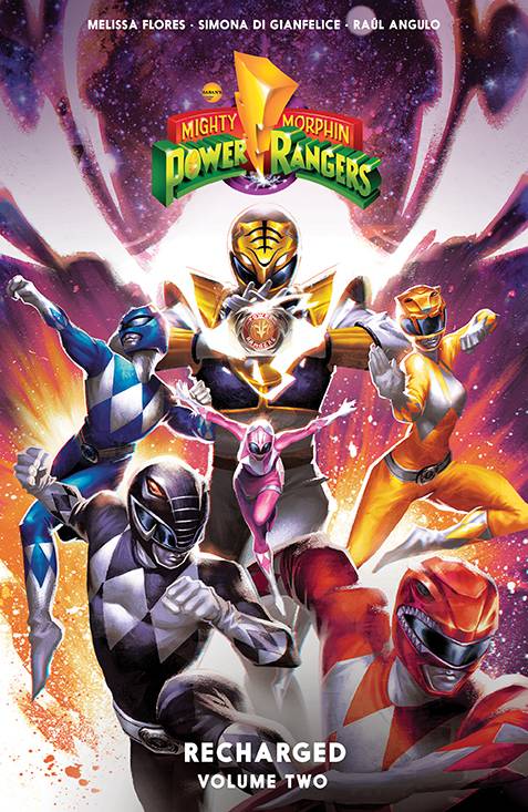 Mighty Morphin Power Range2