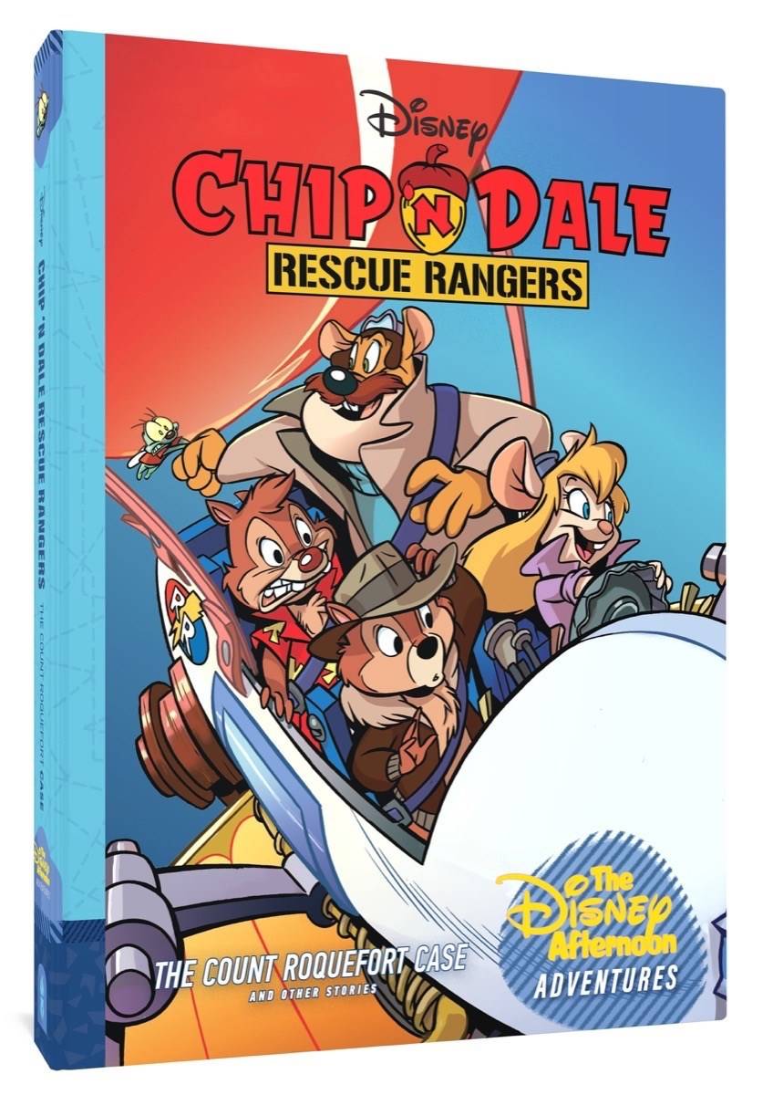 Chip N Dale Rescue Rangers