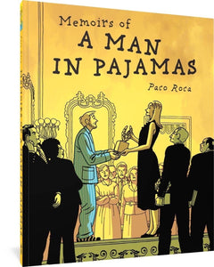 Memoirs of A Man In Pajama
