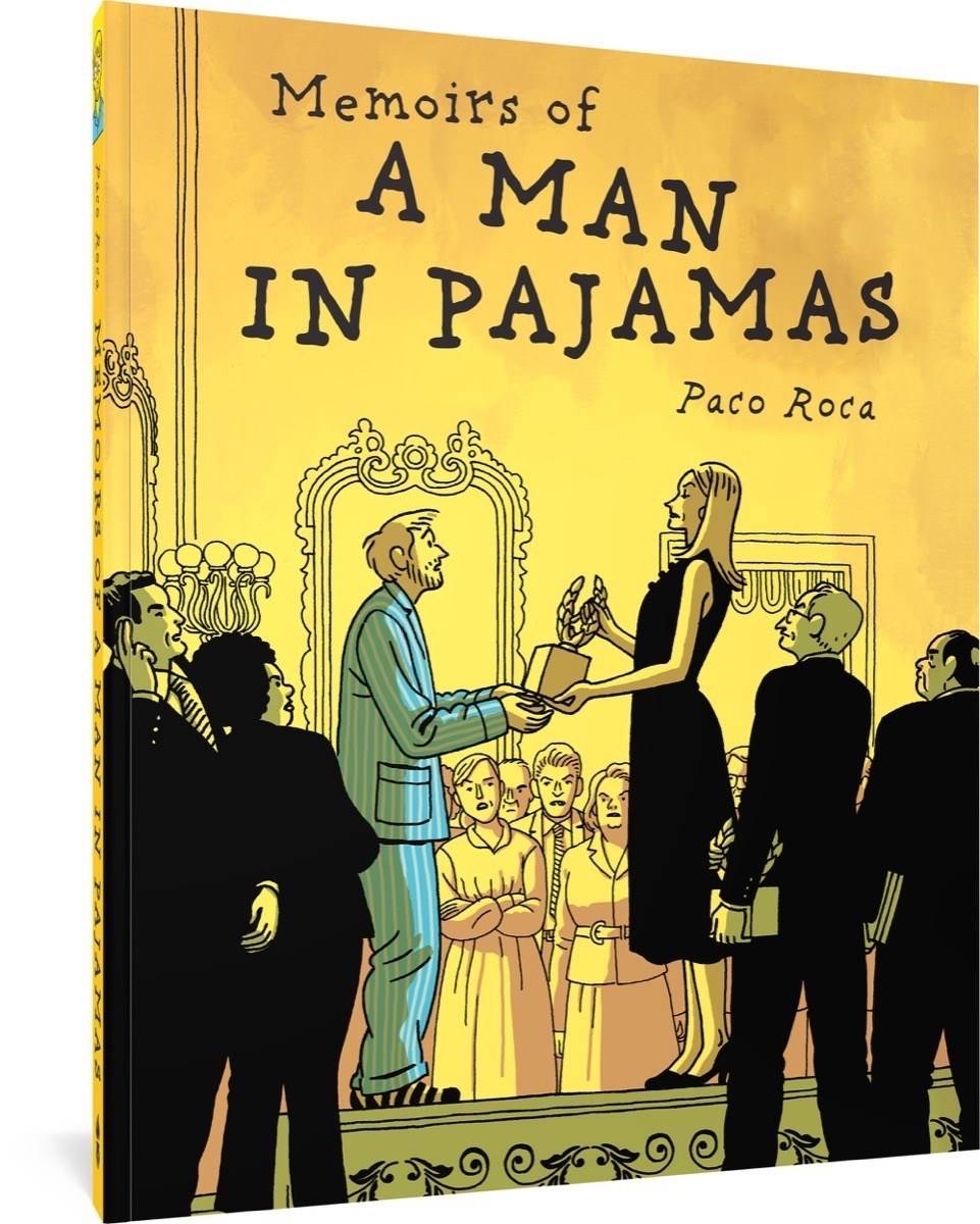 Memoirs of A Man In Pajama