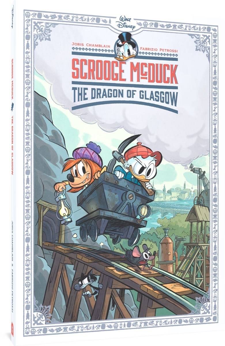 Life + Times of Scrooge Mc