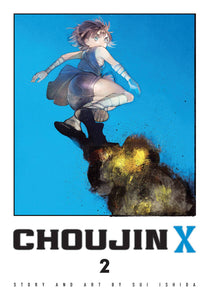 Choujin X GN2 2