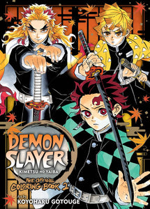 Demon Slayer the Official 2