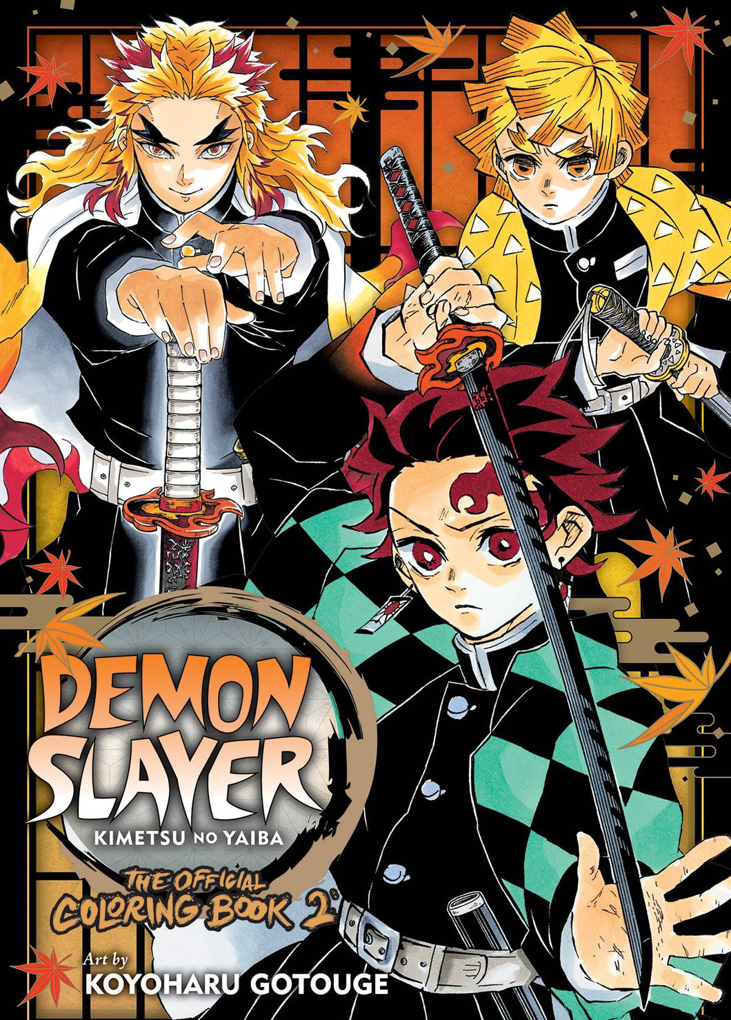 Demon Slayer the Official 2