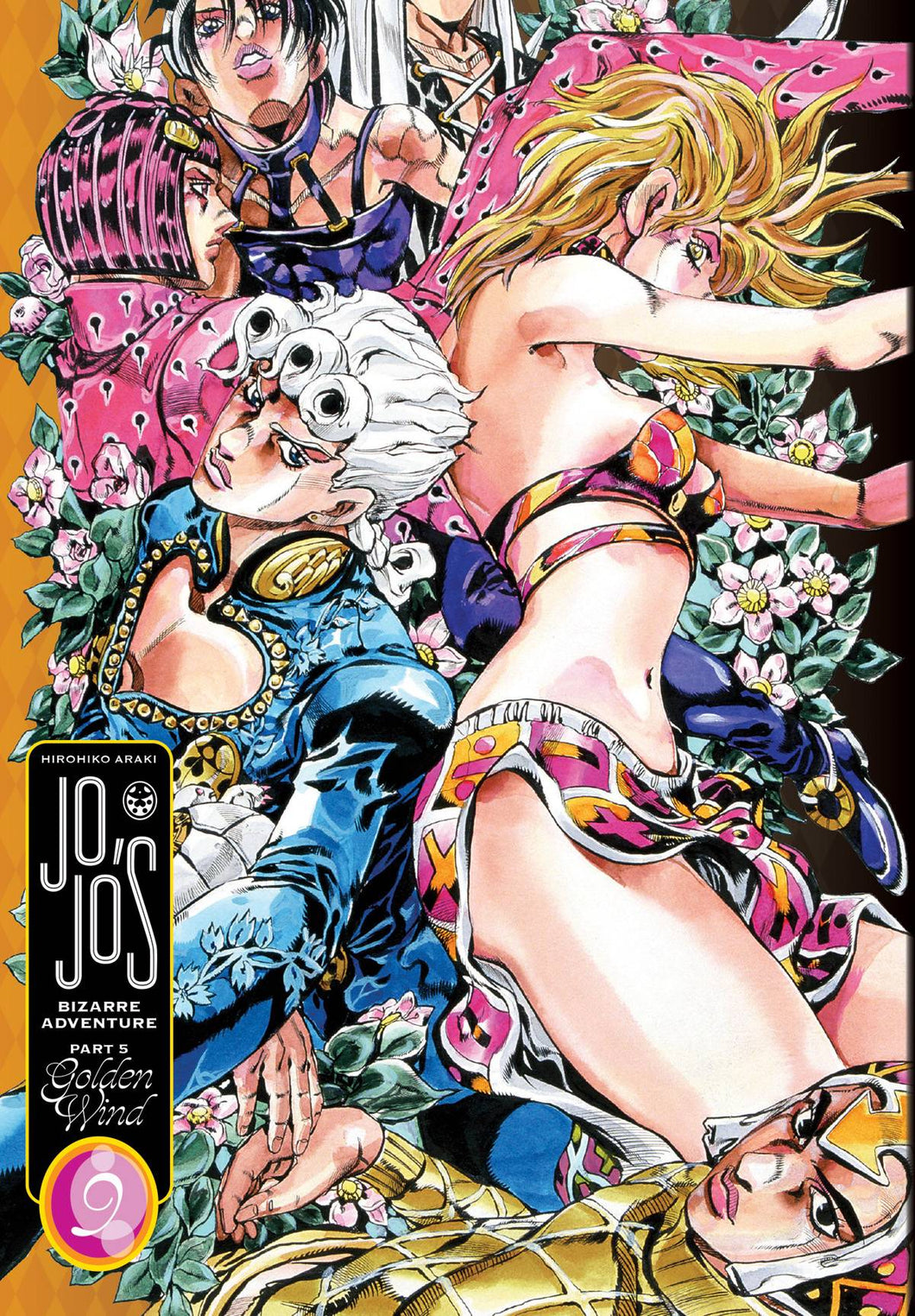 Jojos Bizarre Adv Pt 5 Gol9