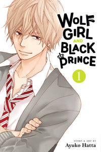 Wolf Girl Black Prince:GN: 11