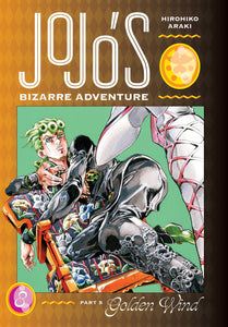 Jojos Bizarre Adv Pt 5 Gol8