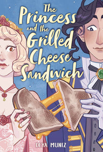 Princess + Grilled Cheese