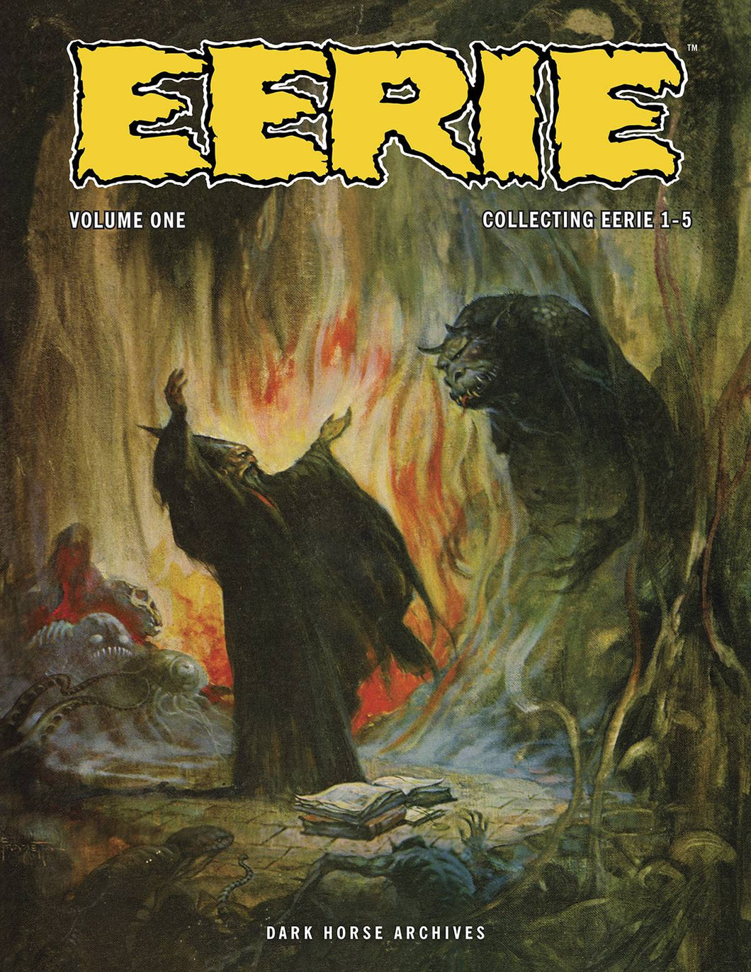 Eerie Archives:TPB; 1