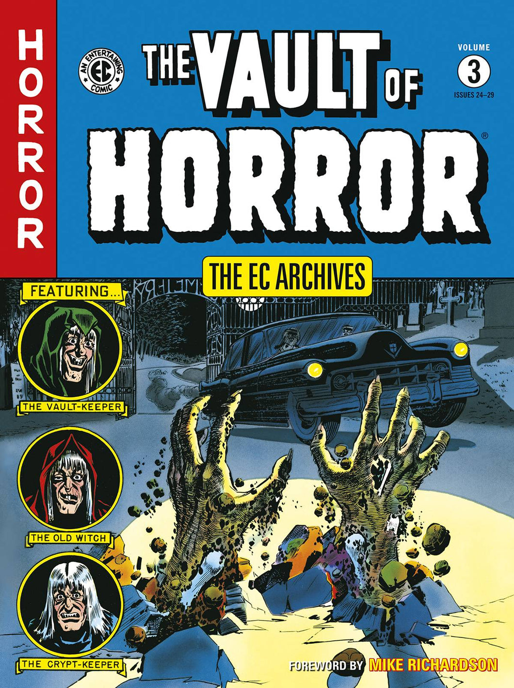 Ec Archives: Vault Of Horror 2