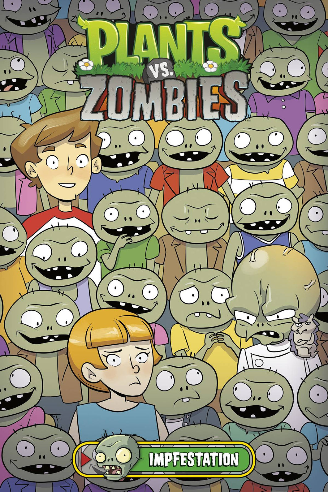 Plants Vs. Zombies:HC: 21