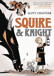 Squire + Knight GN1 1