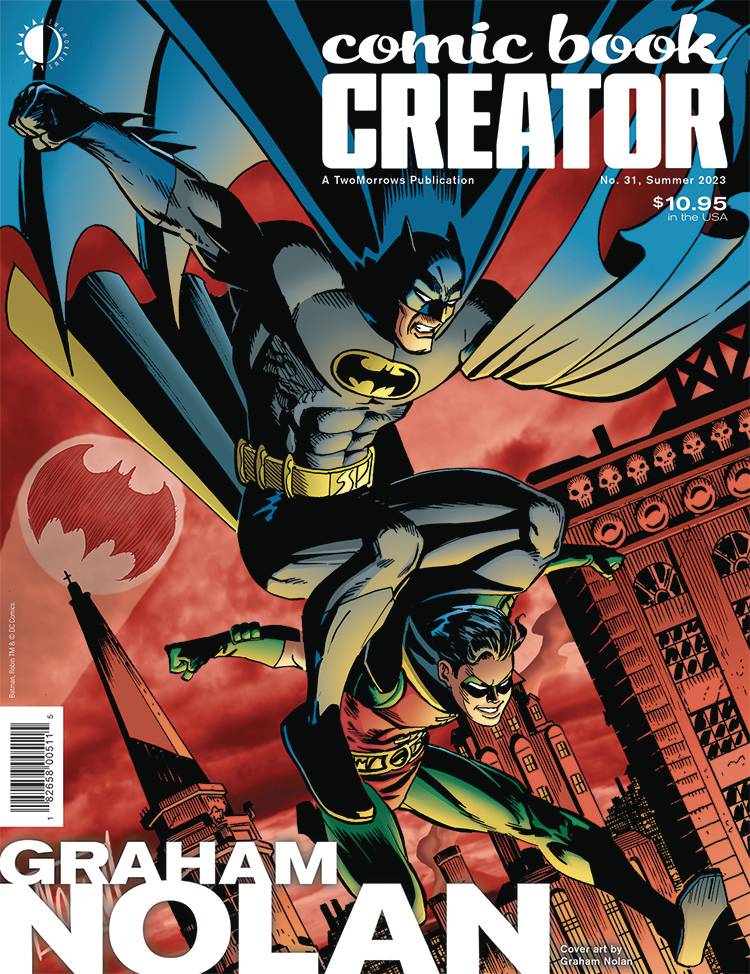 Comic Book Creator 31 31