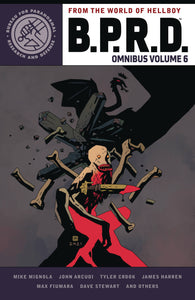 B.P.R.D. Omnibus Volume 6