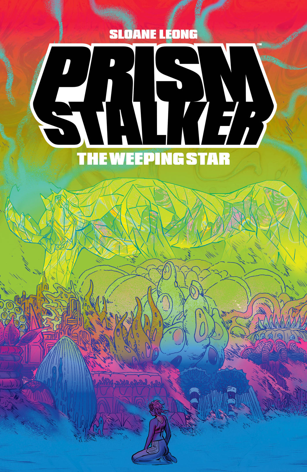 Prism Stalker: The Weeping Sta