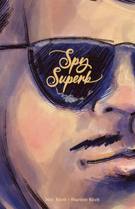 Spy Superb:HC: B: