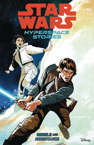 Star Wars: HS;TPB: