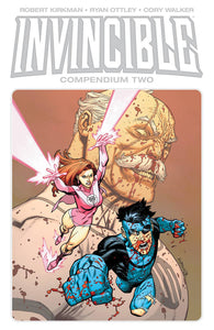 Invincible Compendium:HC: 2