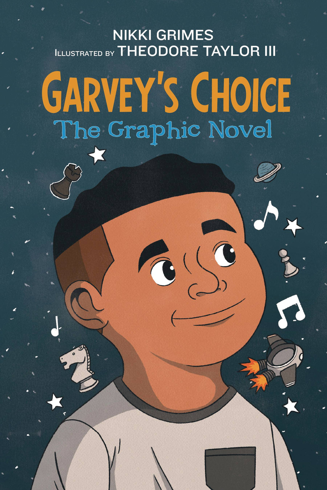 Garvey'S Choice