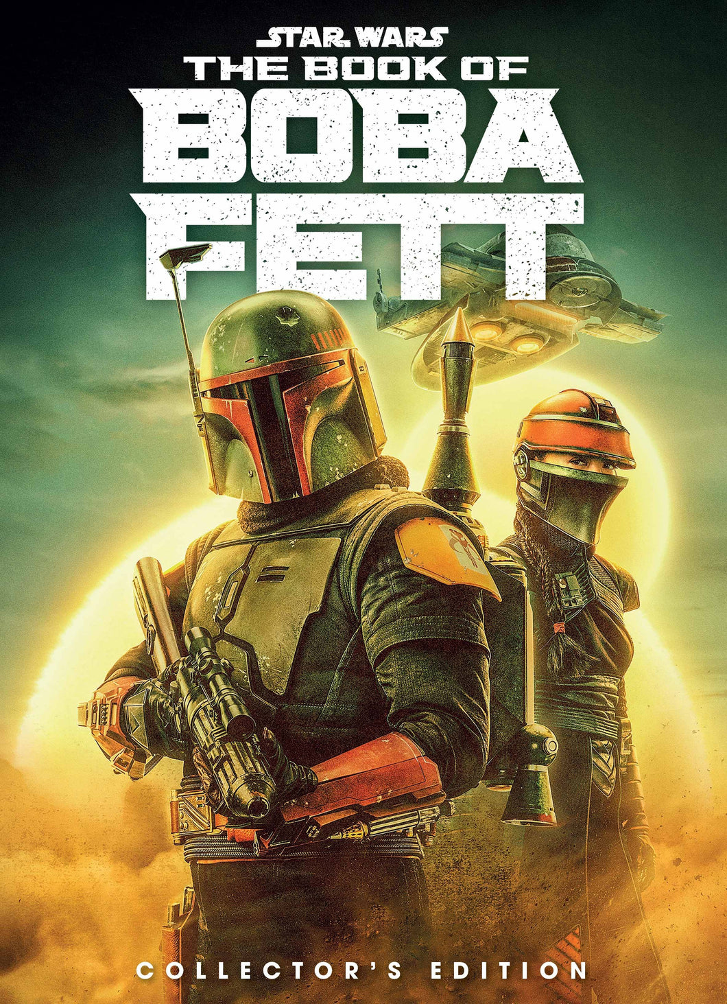 Star Wars Book Boba Fett Coll