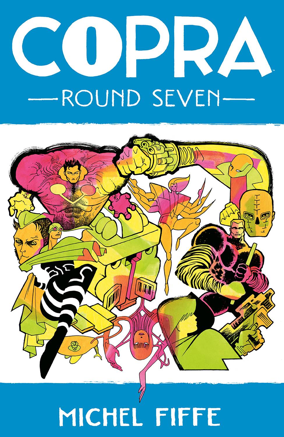 Copra:TPB: 7