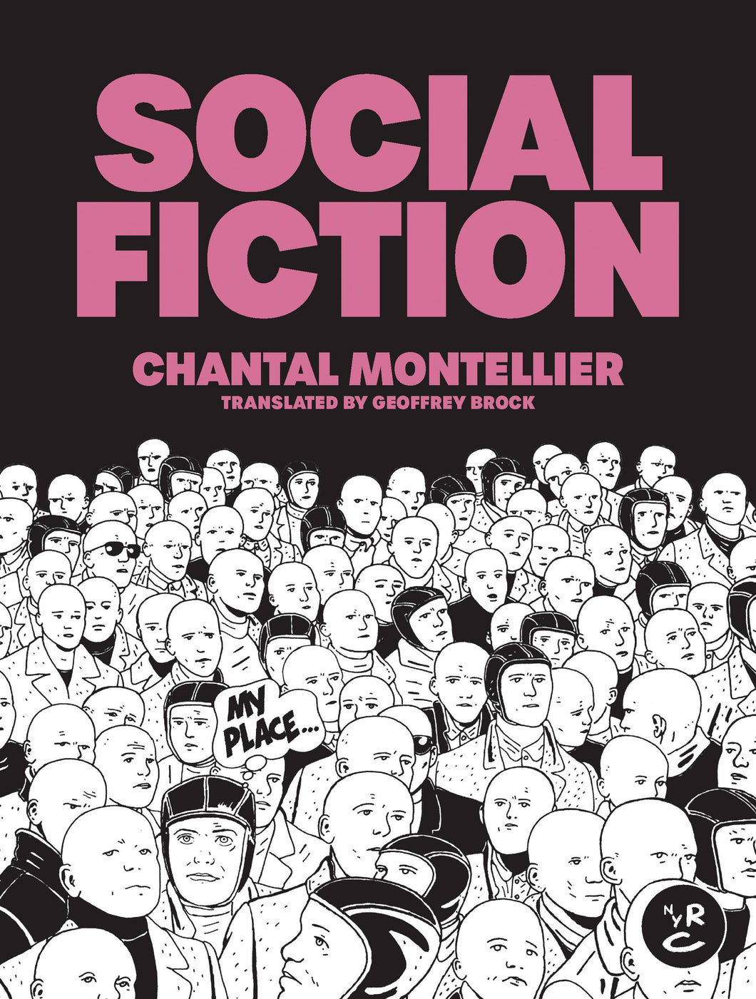 Social Fiction:TPB: