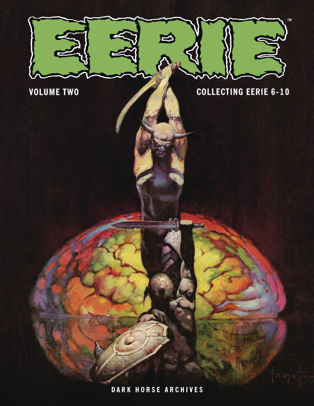 Eerie Archives:TPB: 2