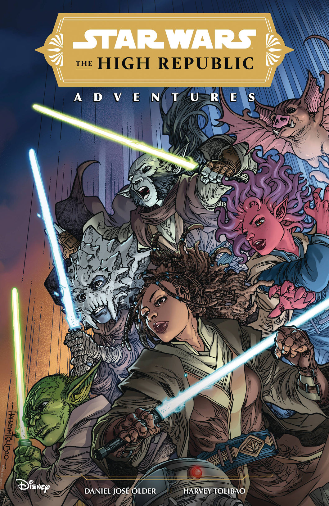 Star Wars: High Republic:TPB: