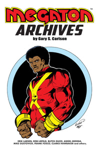 Megaton Archives:TPB: