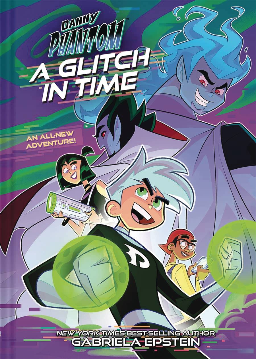 Danny Phantom:GN: 1 Glitch