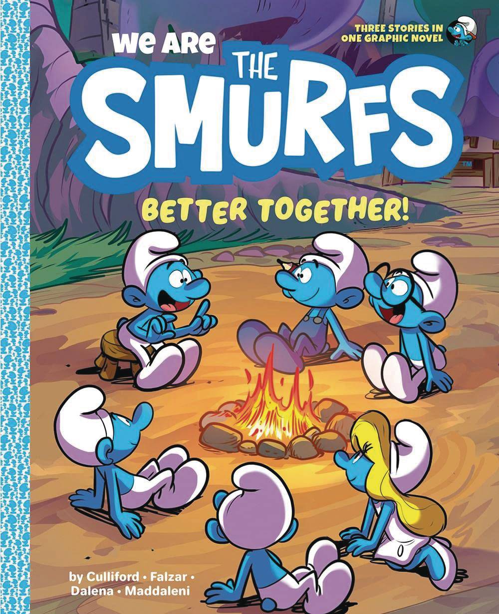 We Are the Smurfs:TPB: GN2 2