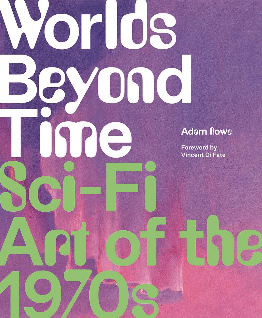 Worlds Beyond Time Sci-fi