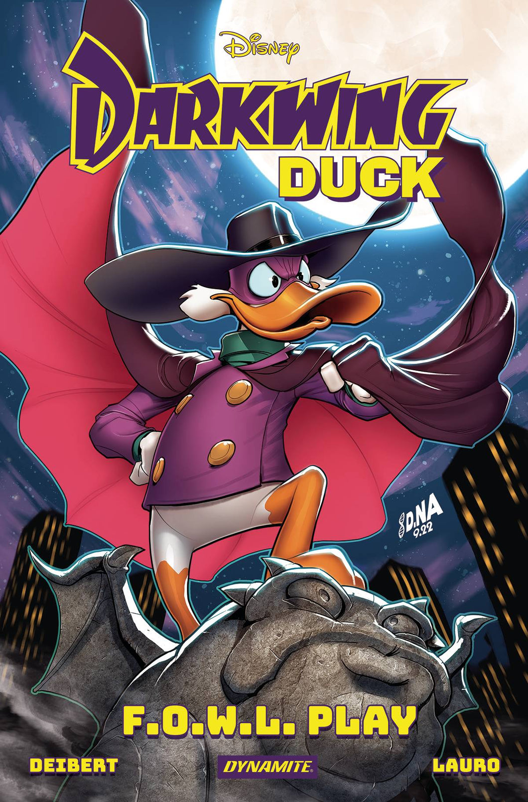 Darkwing Duck:SC: