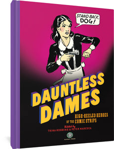 Dauntless Dames:HC: