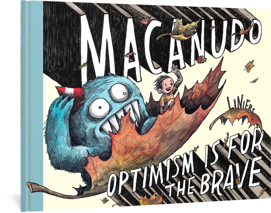 Macanudo:HC: