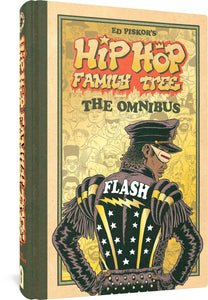Hip Hop Family Tree:Omnibus: