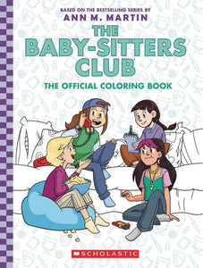 Baby Sitters Club Coloring