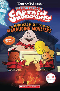 Epic Tales Capt Underpants 3