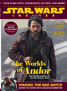 Star Wars Insider 219 News