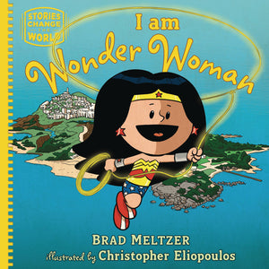 I Am Wonder Woman:HC: