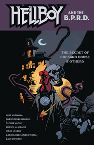 Hellboy And The B.P.R.D.: The