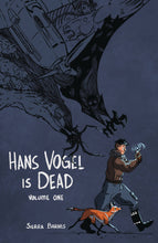 Load image into Gallery viewer, Hans Vogel Is Dead:SC: 1
