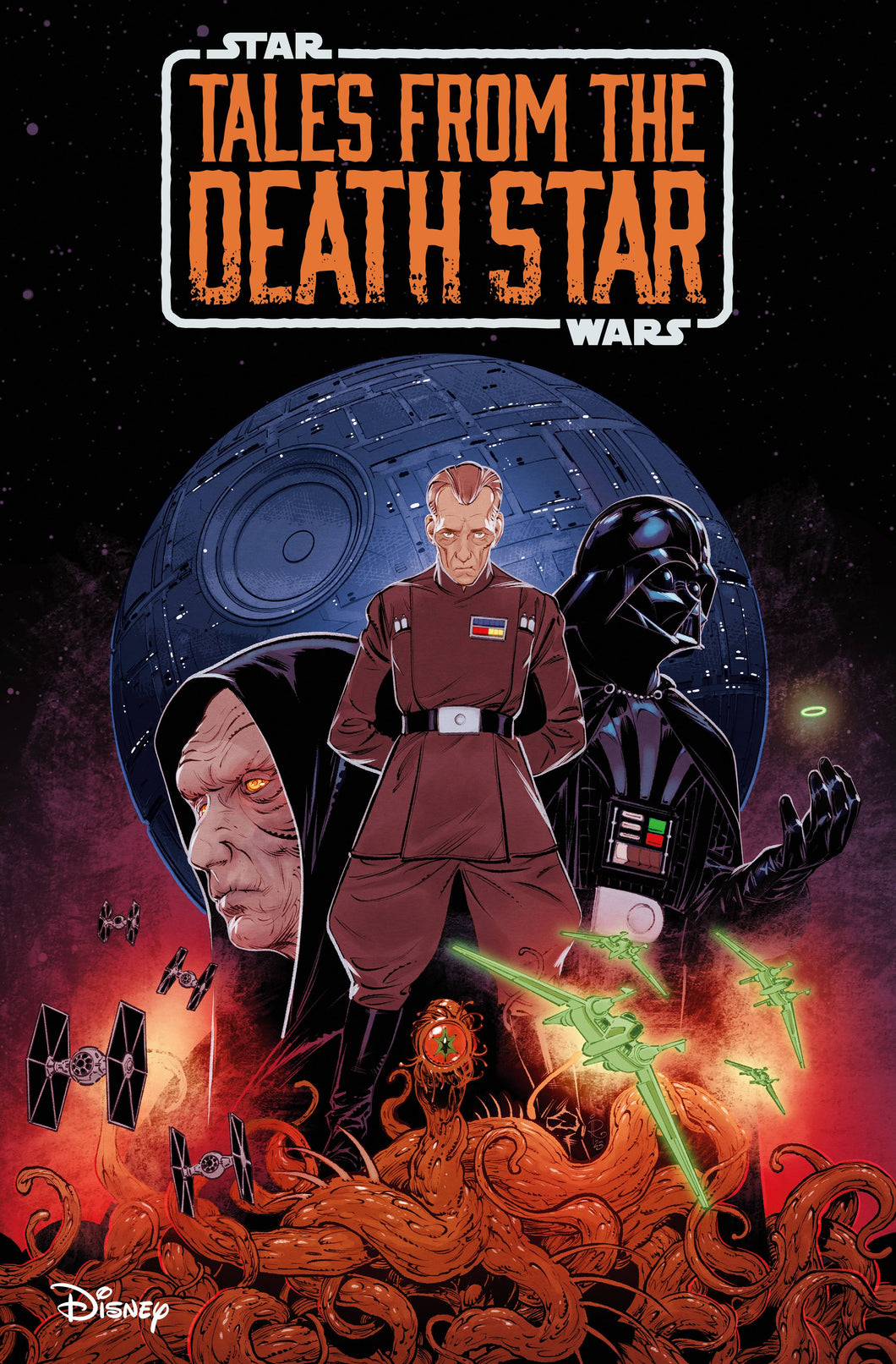 Star Wars: Tales From The Deat