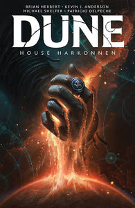 Dune: House Harkonnen:HC: 1