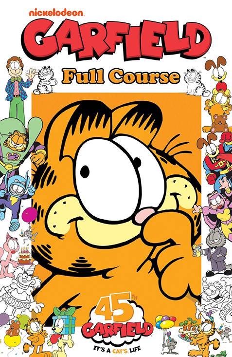 Garfield Full Course:TPB: 1