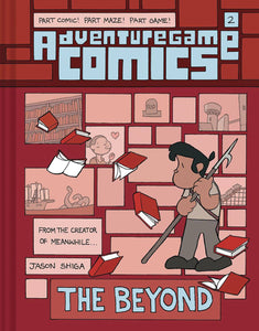 Adventuregame Comics GN2 B2