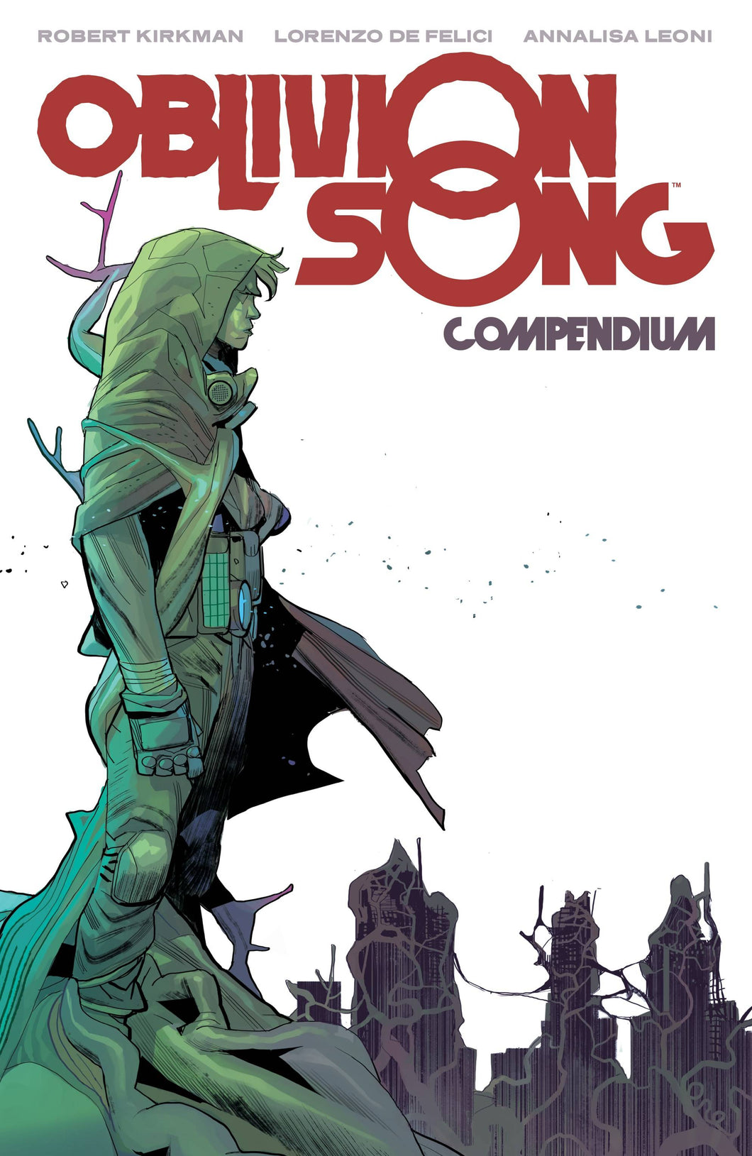 Oblivion Song By Kirkman +