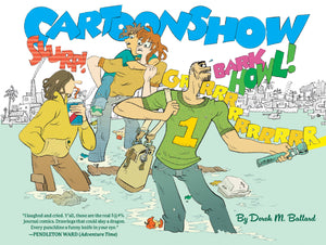 Cartoonshow:HC: